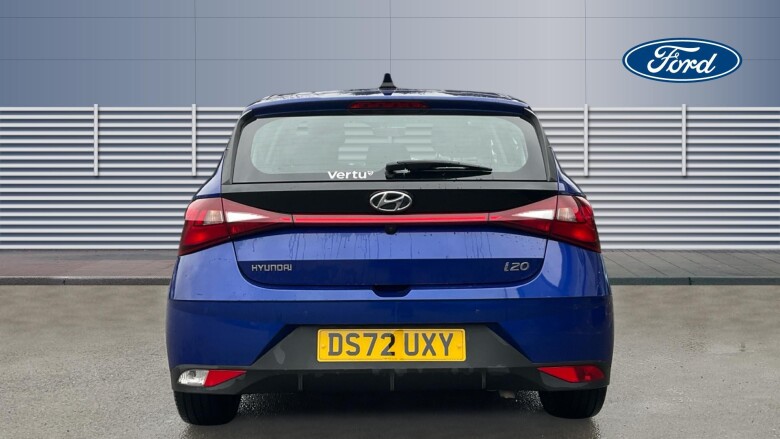 Hyundai i20 1.0T GDi 48V MHD SE Connect 5dr Petrol Hatchback